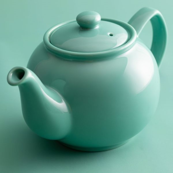 PRICE & KENSINGTON 6 CUP TEAPOT JADE GREEN