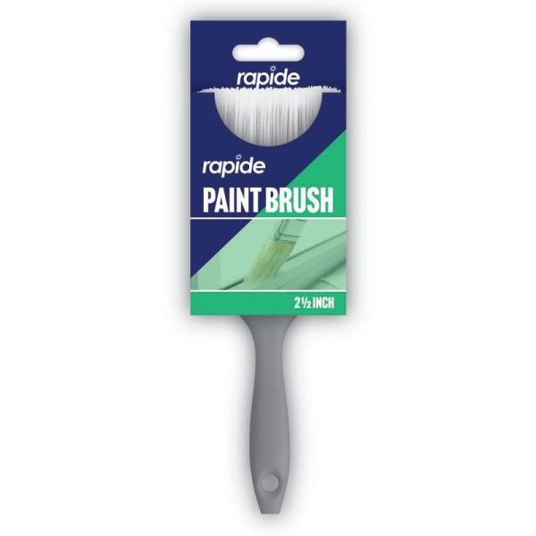 RAPIDE EVERYDAY PAINT BRUSH 2.5 INCH