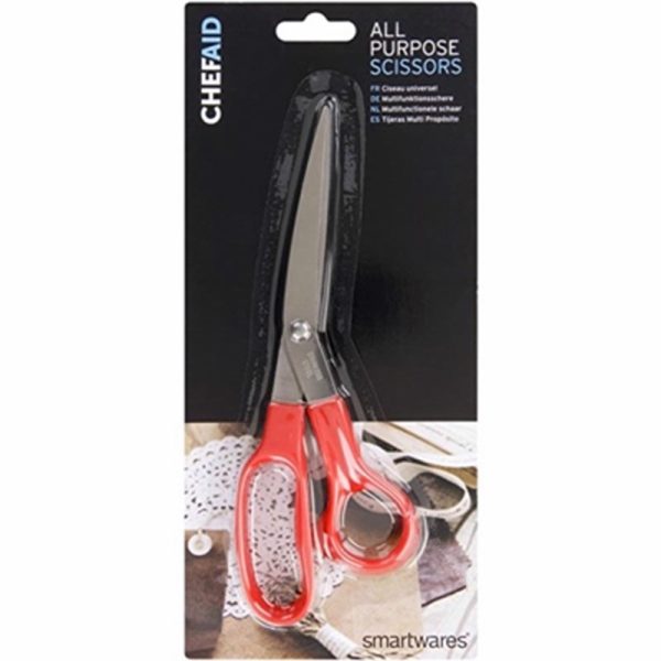 CHEF AID SCISSORS ALL PURPOSE