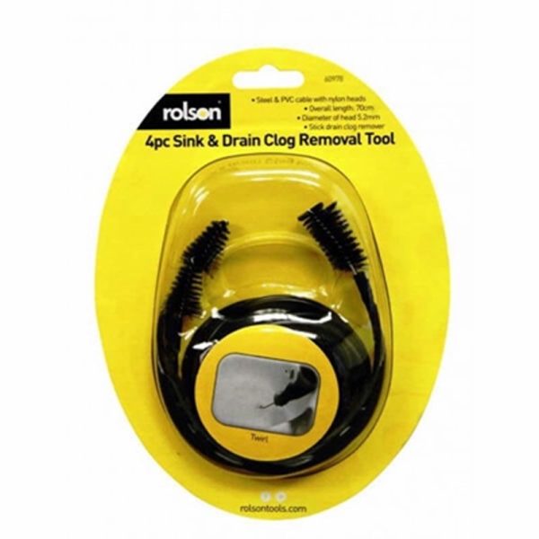 ROLSON DRAIN/SINK CLEANER