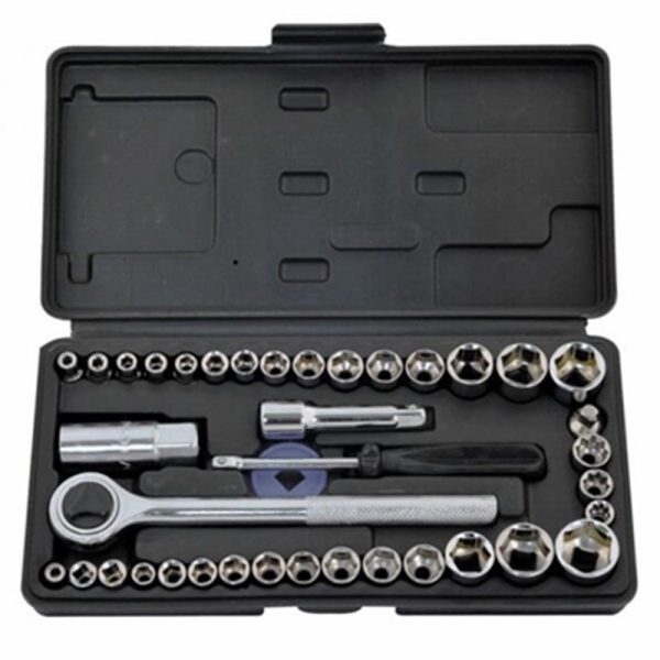 ROLSON SOCKET SET 40PCE