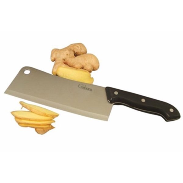 APOLLO STAINLESS STEEL CLEAVER KNIFE