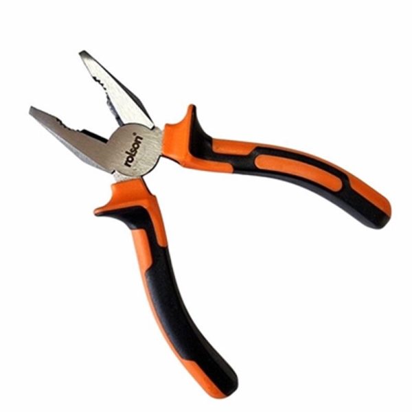 ROLSON COMBINATION PLIERS 150MM