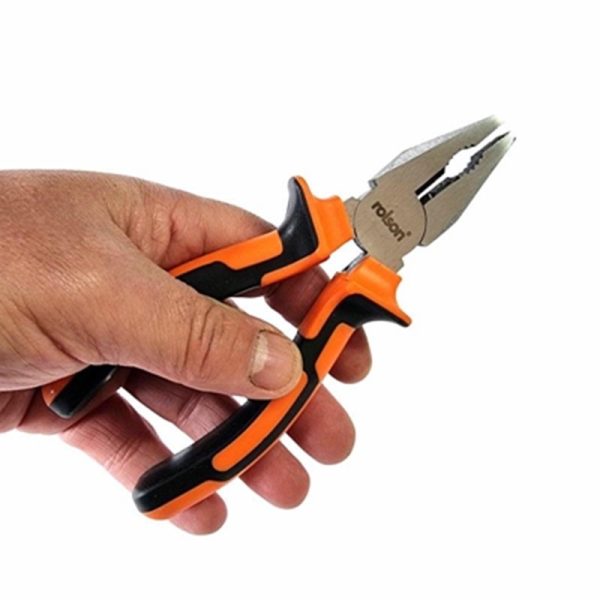 ROLSON COMBINATION PLIERS 150MM