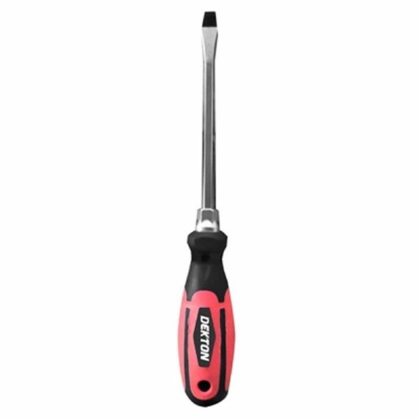 DEKTON FLAT PRO SCREWDRIVER 6.5MMMMX125MM