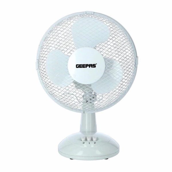 GEEPAS DESK FAN 9 INCH