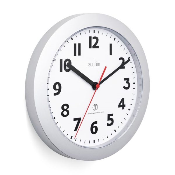 ACCTIM PERONA WALL CLOCK