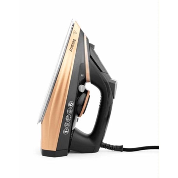 BELDRAY STEAM IRON BEL0820NC