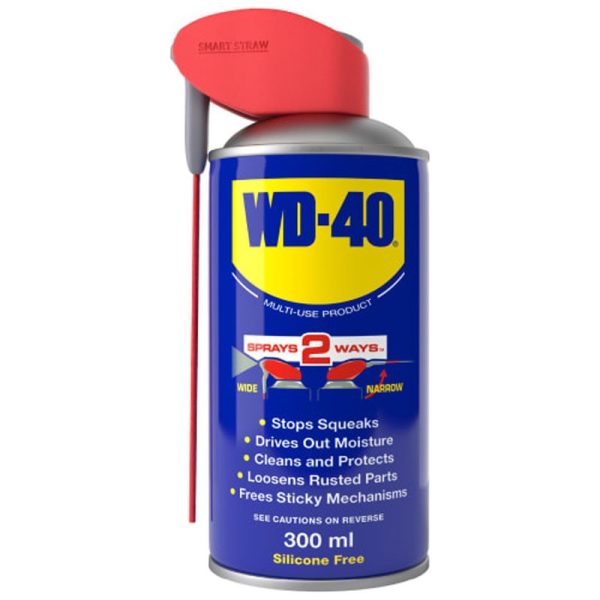 WD40 SMART STRAW 300ML