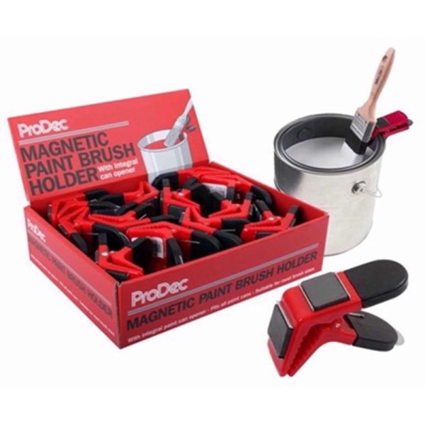 PRODEC MAGNETIC PAINT BRUSH HOLDER