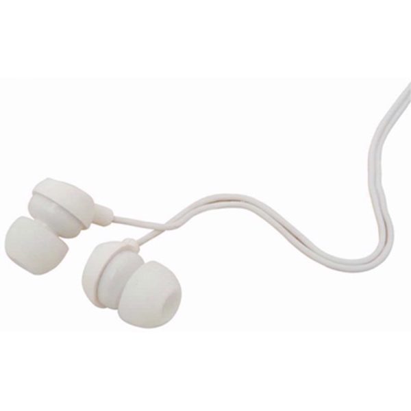 EM9W MINI EARPHONES WHITE