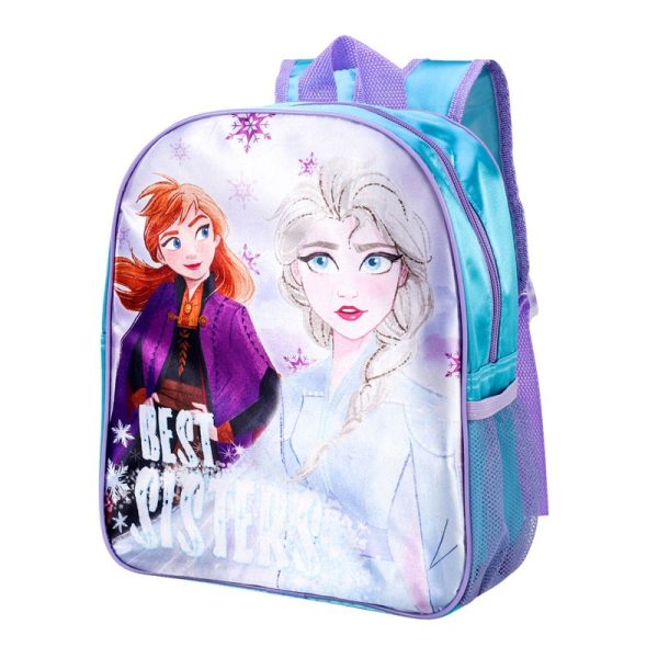 BACKPACK STANDARD FABRIC FROZEN