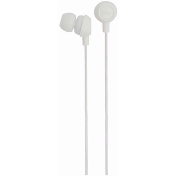 EM9W MINI EARPHONES WHITE