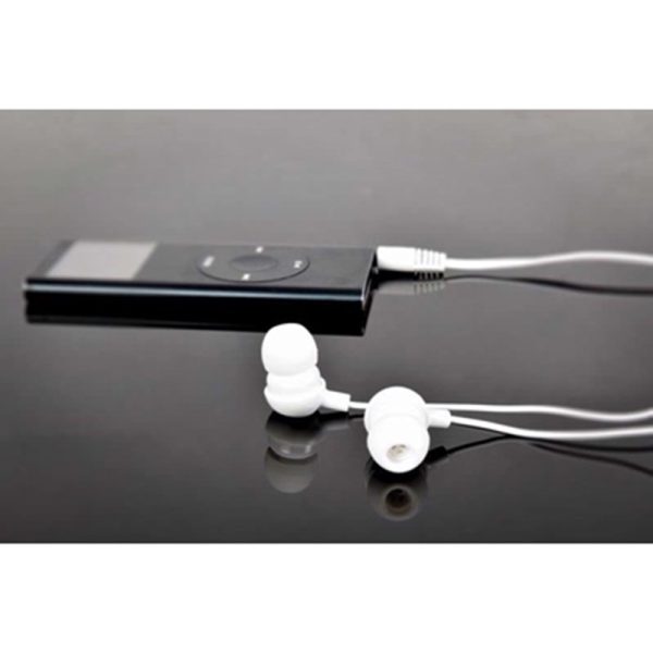 EM9W MINI EARPHONES WHITE