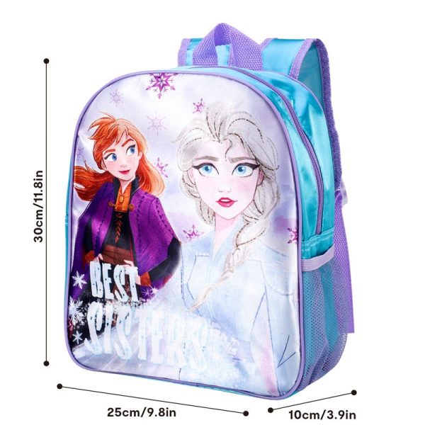 BACKPACK STANDARD FABRIC FROZEN