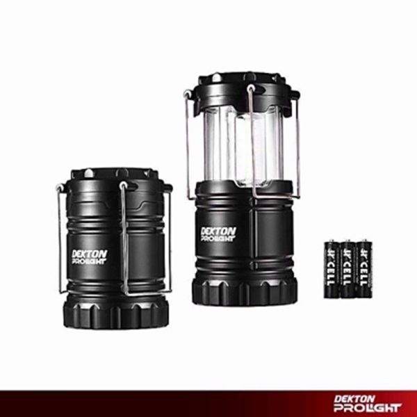 DEKTON CAMPING LANTERN PRO LIGHT XA300