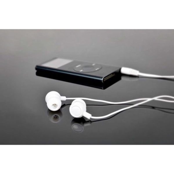 EM9W MINI EARPHONES WHITE