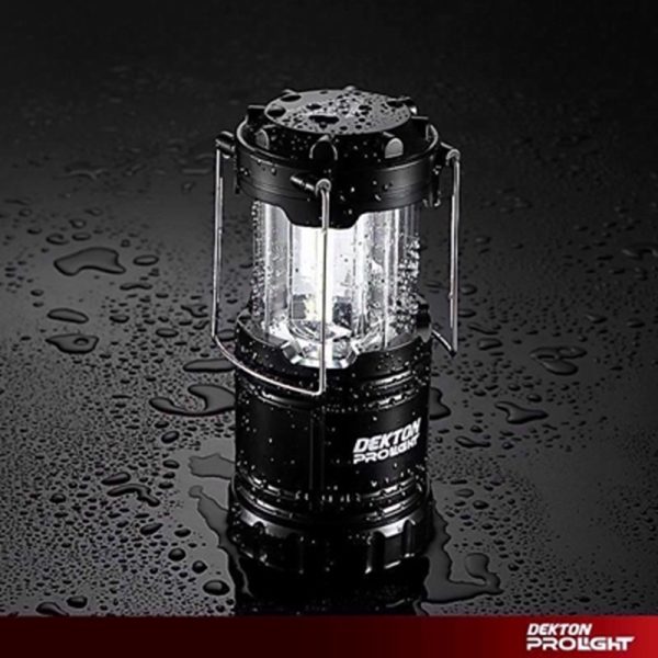 DEKTON CAMPING LANTERN PRO LIGHT XA300