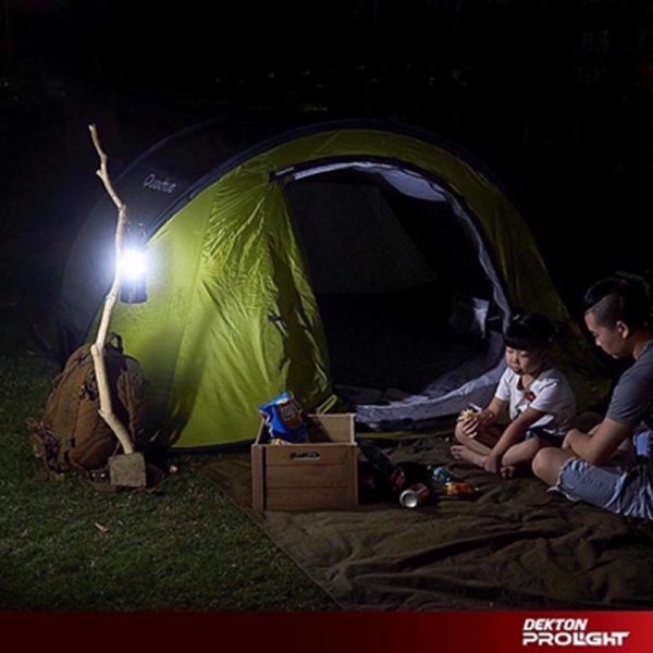 DEKTON CAMPING LANTERN PRO LIGHT XA300