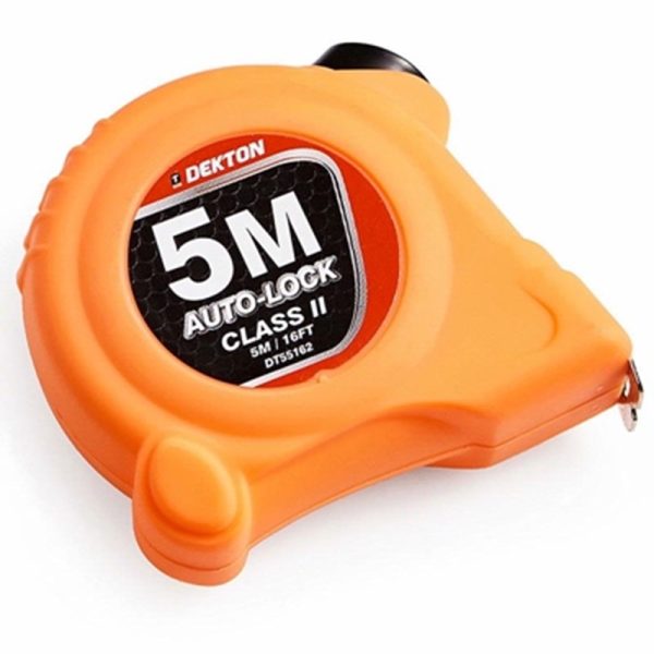 DEKTON MEASURING TAPE 5M