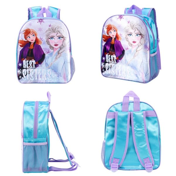 BACKPACK STANDARD FABRIC FROZEN