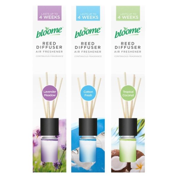 BLOOME DIFFFUSERS FRAGRANCE