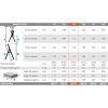KRAUSE CORDA 5 TREAD PLATFORM STEP LADDER