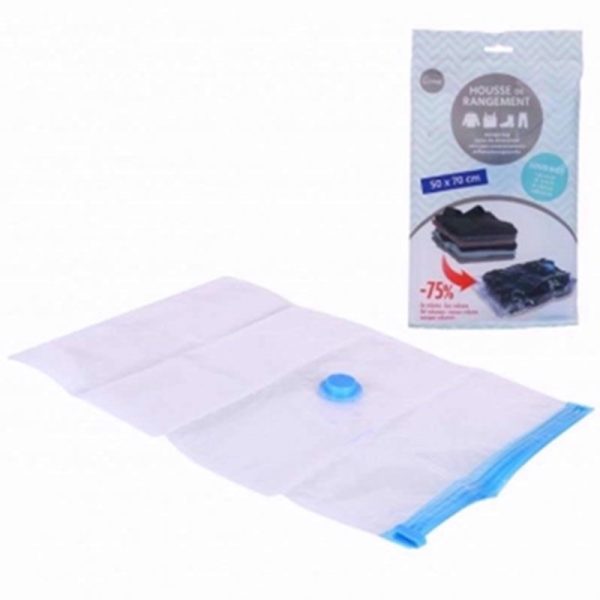 EASY STORAGE VACUUM BAG 50X70CM