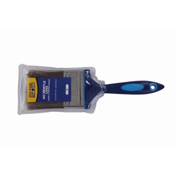 FFJ NO BRISTLE LOSS BRUSH 3 INCH