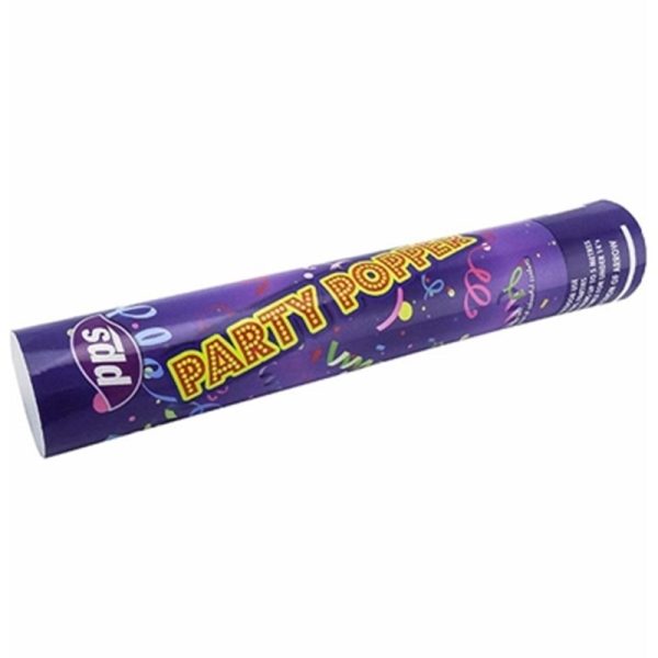 PARTY POPPER 30CM