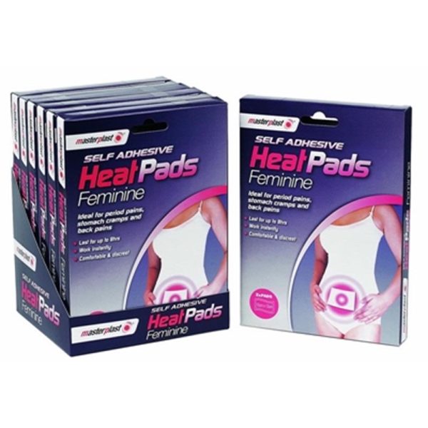 MASTERPLAST HEAT PAD FEMININE