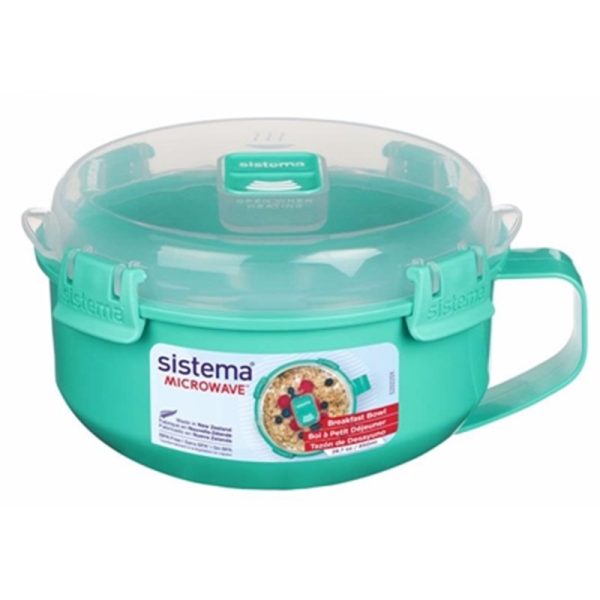 SISTEMA TO GO BREAKFAST BOWL 850ML