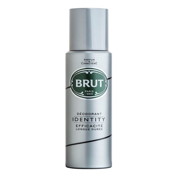 BRUT DEO IDENTITY 200ML PACK OF 6