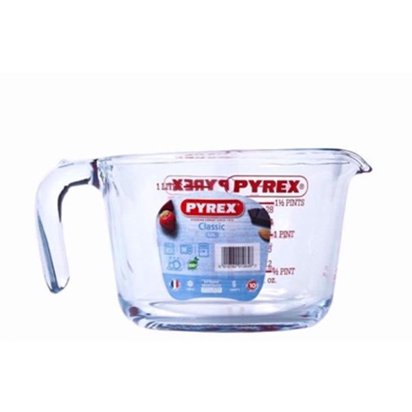 PYREX MEASURING JUG 1LTR