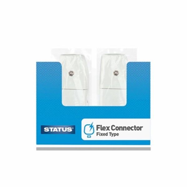 STATUS FLEX CONNECTOR FIXED TYPE