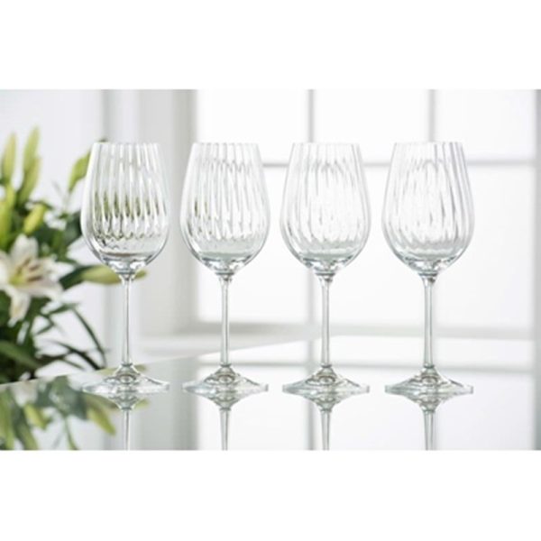 ERNE CRYSTAL WINE PACK OF 4