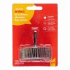 AMTECH ABRASIVE FLAP WHEEL 120GRIT