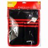 AMTECH TOOL POUCH 5 POCKET LIGHTWEIGHT