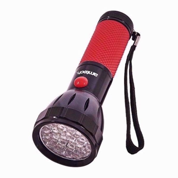 AMTECH TORCH ALUMINIUM 28 LED