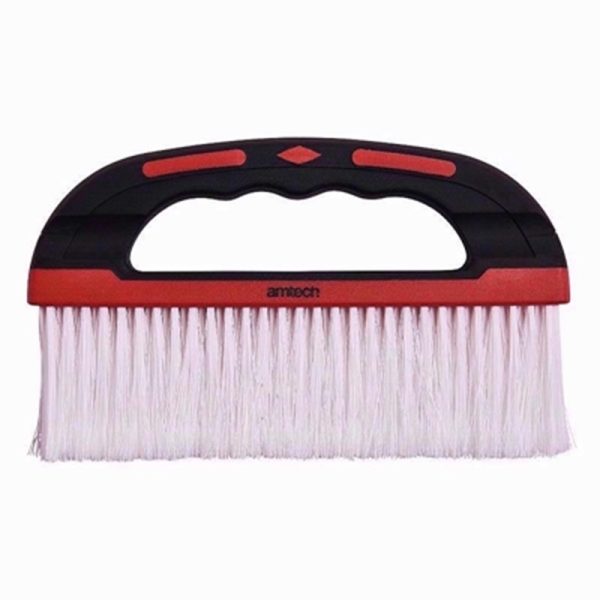 AMTECH WALLPAPER BRUSH SOFT GRIP 9INCH