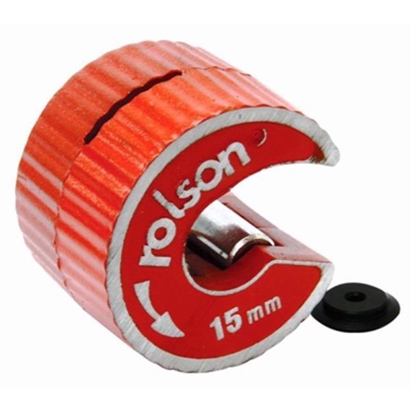 ROLSON COPPER PIPE CUTTER 15MM