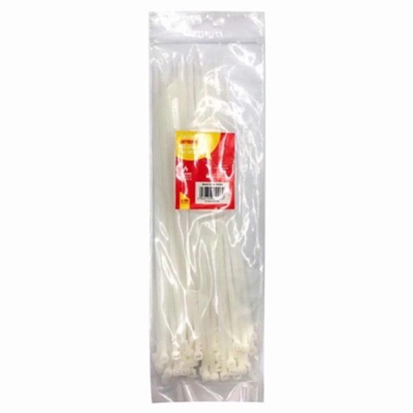 AMTECH CABLE TIES 300X4.8MM