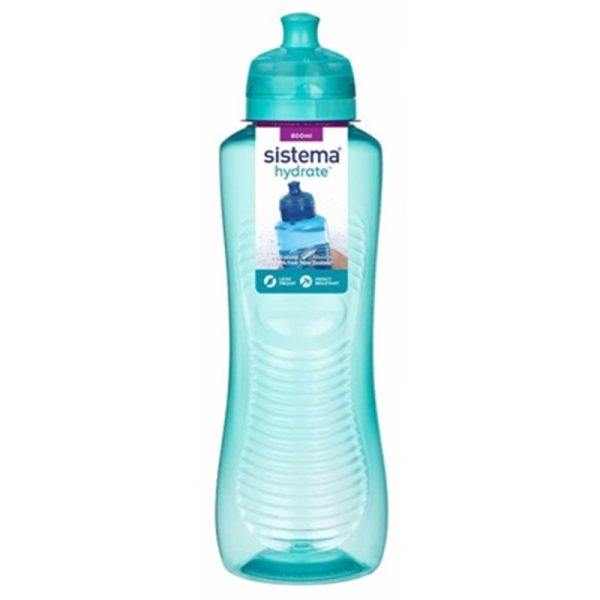 SISTEMA TWIST GRIPPER BOTTLE ASSTD 800ML