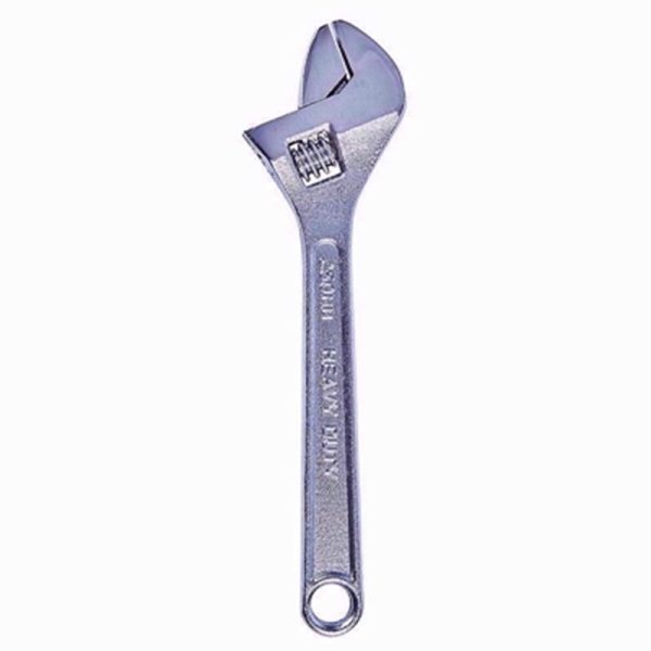 AMTECH WRENCH ADJUSTABLE 10INCH