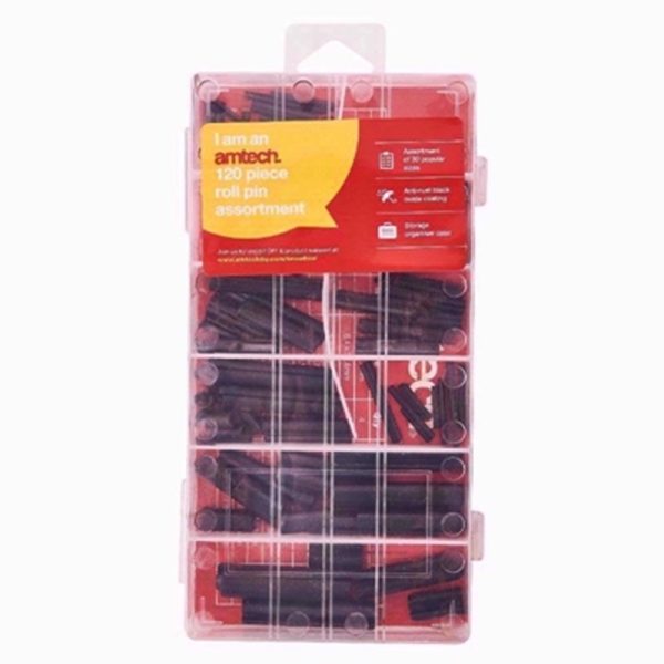 AMTECH ROLL PIN ASSORTED