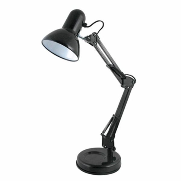 LLOYTRON HOBBY DESK LAMP BLK