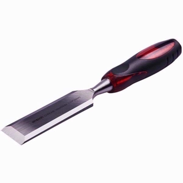 AMTECH CHISEL WOOD SOFT GRIP 1 1/4INC