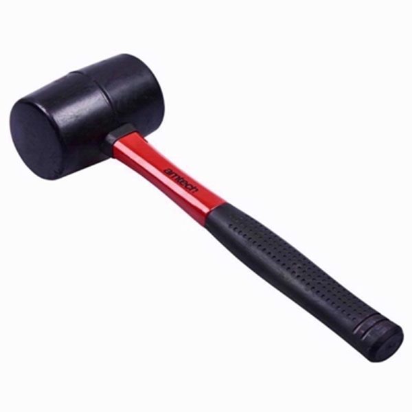 AMTECH RUBBER MALLET 16OZ