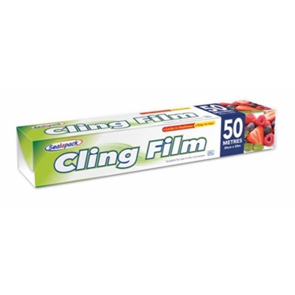 SEALAPACK CLING FILM 30M