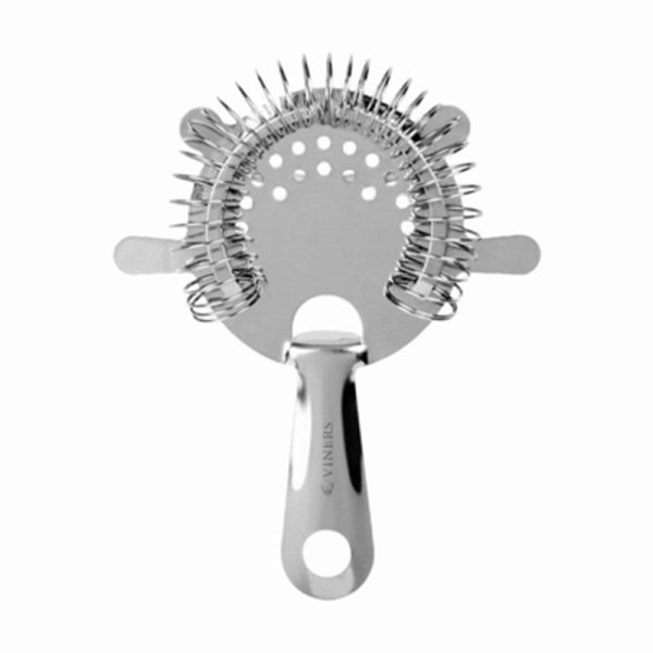 VINERS BARWARE COCKTAIL STRAINER